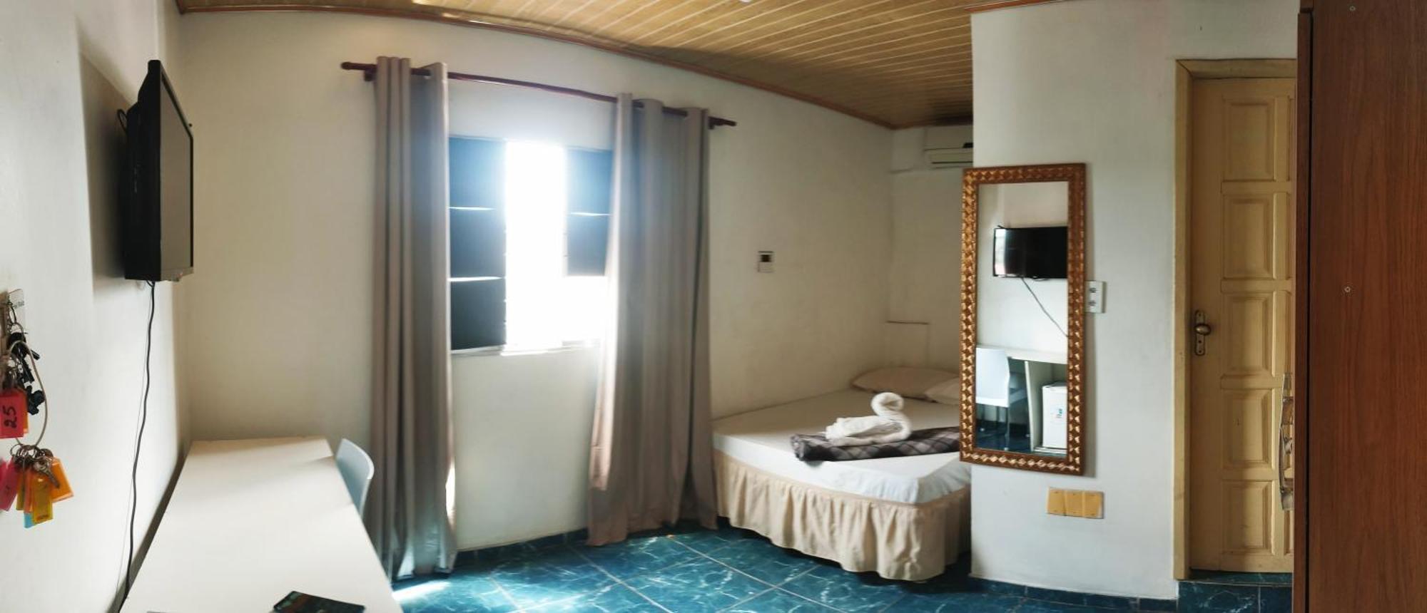 Raiz Hotel Manaos